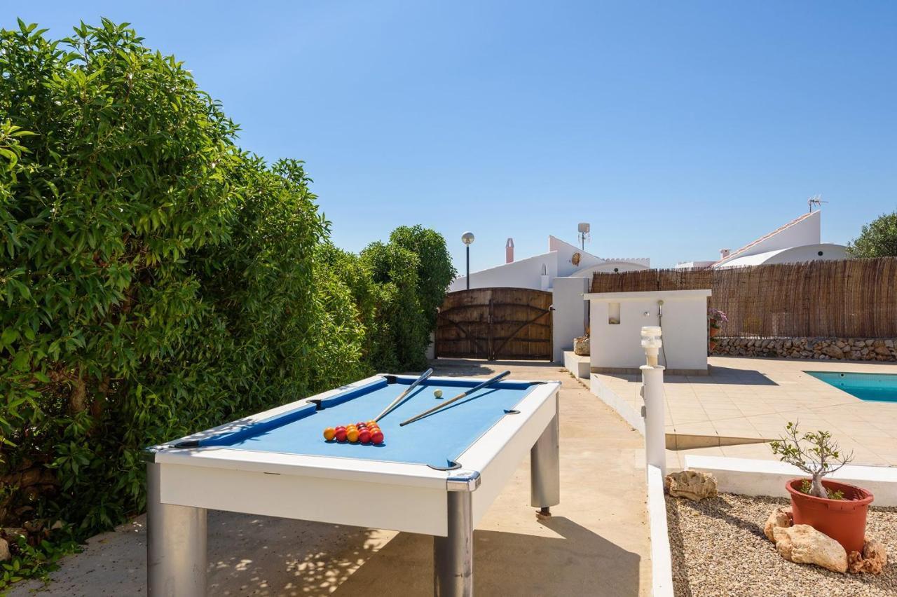 Villa Marina Way By Villa Plus Sant Lluis Exterior photo